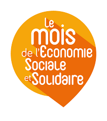 Logo Mois de l'Economie Sociale et Solidaire / ESS